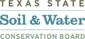Texas State Soil & Water Conservation Board Logo